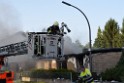 Feuer 2 Y Explo Koeln Hoehenhaus Scheuerhofstr P1228